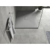 Mexen Hugo rectangular SMC shower tray 110 x 100 cm, gray - 42611011
