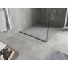 Mexen Hugo rectangular SMC shower tray 110 x 100 cm, gray - 42611011