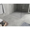 Mexen Hugo rectangular SMC shower tray 110 x 100 cm, gray - 42611011
