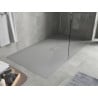 Mexen Hugo Rectangular Shower Tray SMC 170 x 100 cm, Gray - 42611017