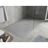 Mexen Hugo rectangular SMC shower tray 170 x 100 cm, gray - 42611017