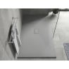 Mexen Hugo Rectangular Shower Tray SMC 170 x 100 cm, Gray - 42611017