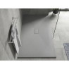 Mexen Hugo rectangular SMC shower tray 170 x 100 cm, gray - 42611017