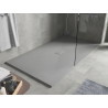 Mexen Hugo rectangular SMC shower tray 170 x 100 cm, gray - 42611017