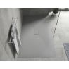 Mexen Hugo Rectangular Shower Tray SMC 170 x 100 cm, Gray - 42611017