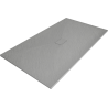 Mexen Hugo Rectangular Shower Tray SMC 180 x 100 cm, Gray - 42611018