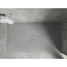 Mexen Hugo rectangular SMC shower tray 180 x 100 cm, gray - 42611018