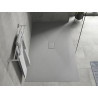 Mexen Hugo rectangular SMC shower tray 180 x 100 cm, gray - 42611018