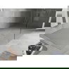 Mexen Hugo rectangular shower tray SMC 200 x 100 cm, gray - 42611020