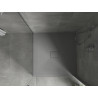 Mexen Hugo square SMC shower tray 100 x 100 cm, gray - 42611010