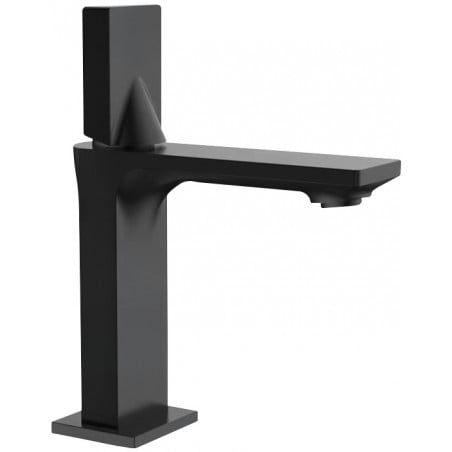 Mexen Crux washbasin tap, black - 744400-70