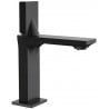 Mexen Crux washbasin tap, black - 744400-70