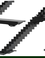 Mexen Crux washbasin mixer tap, Black - 744400-70