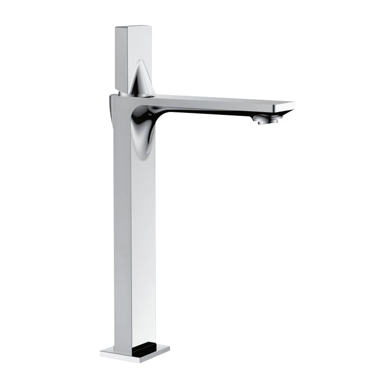Mexen Crux high washbasin tap, chrome - 744410-00