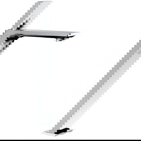 Mexen Crux high washbasin mixer tap, Chrome - 744410-00