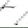 Mexen Crux high washbasin mixer tap, Chrome - 744410-00