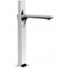 Mexen Crux tall washbasin faucet, chrome - 744410-00