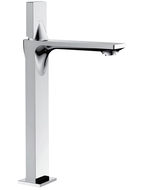 Mexen Crux high washbasin tap, chrome - 744410-00
