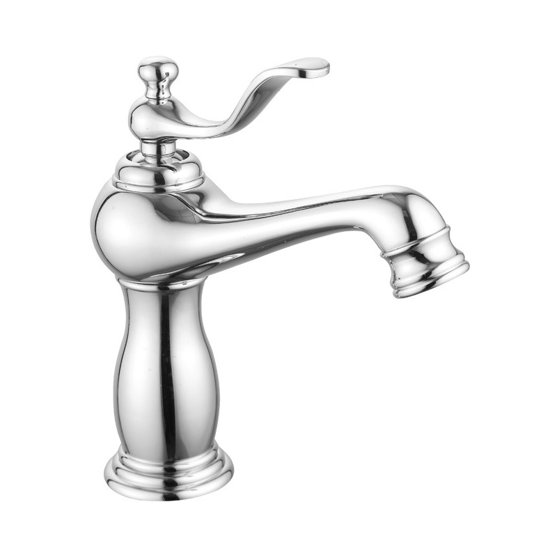Mexen Vela sink faucet, chrome - 744500-00