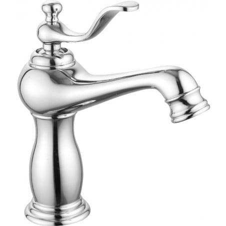 Mexen Vela washbasin mixer tap, Chrome - 744500-00
