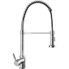 Mexen Clara kitchen mixer tap, Chrome - 670501-00