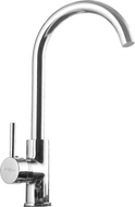 Mexen Luna kitchen mixer tap, Chrome - 671400-00
