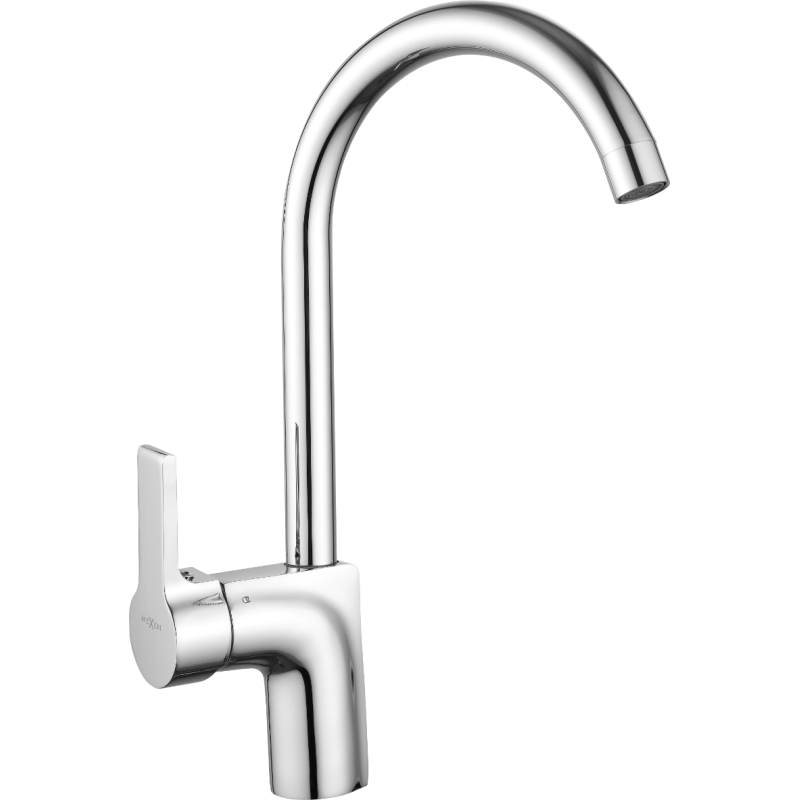 Mexen Ebro kitchen faucet, chrome - 671500-00