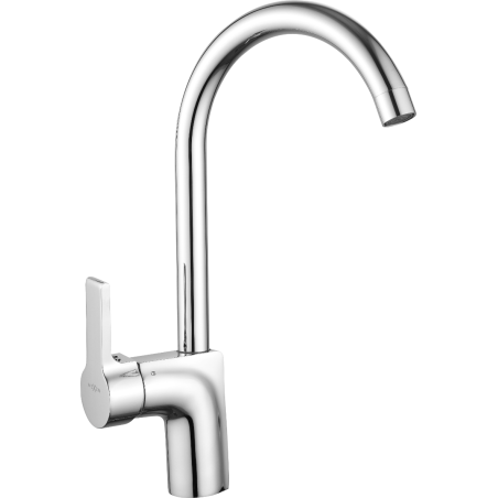 Mexen Ebro kitchen faucet, chrome - 671500-00