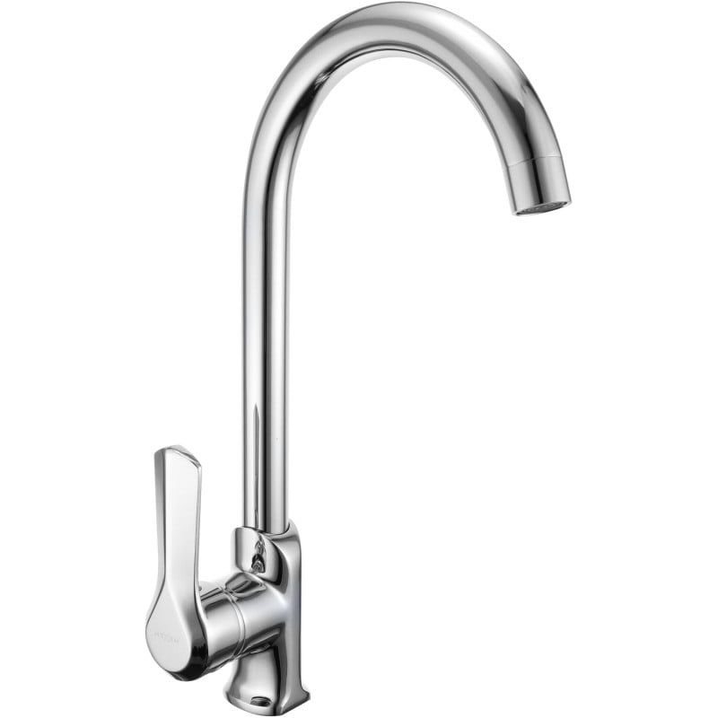 Mexen Sabre kitchen mixer, chrome - 72190-00