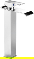 Mexen Apus high basin tap, chrome - 744710-00