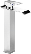 Mexen Apus high washbasin faucet, chrome - 744710-00