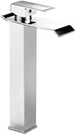 Mexen Apus high washbasin mixer tap, Chrome - 744710-00