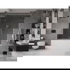 Mexen Velar Duo 2-wing bathtub screen Sliding 140 x 150 cm, transparent, chrome - 896-140-000-02-01
