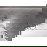 Mexen Velar Duo 2-wing bathtub screen Sliding 140 x 150 cm, transparent, chrome - 896-140-000-02-01