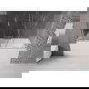 Mexen Velar Duo 2-panel sliding bath screen 150 x 150 cm, transparent, chrome - 896-150-000-02-01