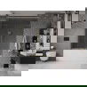Mexen Velar Duo 2-wing bathtub screen Sliding 160 x 150 cm, transparent, gold - 896-160-000-02-50