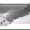 Mexen Velar Duo 2-wing bathtub screen Sliding 180 x 150 cm, transparent, chrome - 896-180-000-02-01
