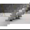 Mexen Velar Duo 2-wing bathtub screen Sliding 170 x 150 cm, transparent, brushed gold - 896-170-000-02-55
