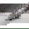 Mexen Velar Duo 2-wing bathtub screen Sliding 180 x 150 cm, transparent, Rose gold - 896-180-000-02-60