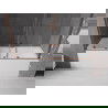 Mexen Velar Duo 2-wing bathtub screen Sliding 200 x 150 cm, transparent, brushed copper - 896-200-000-02-65