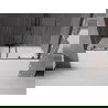Mexen Velar Duo 2-wing bathtub screen Sliding 170 x 150 cm, transparent, brushed gun gray - 896-170-000-02-66