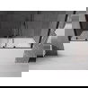 Mexen Velar Duo 2-wing bathtub screen Sliding 200 x 150 cm, transparent, black - 896-200-000-02-70