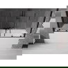 Mexen Velar Duo 2-wing bathtub screen Sliding 200 x 150 cm, transparent, black - 896-200-000-02-70