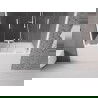 Mexen Velar Duo 2-wing bathtub screen Sliding 160 x 150 cm, transparent, white - 896-160-000-02-20
