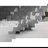 Mexen Velar Duo 2-wing bathtub screen Sliding 170 x 150 cm, transparent, white - 896-170-000-02-20