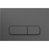 Mexen Fenix 02 flush button, gun gray - 600266