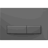 Mexen Fenix 09 flush button, gun grey - 600966
