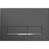 Mexen Fenix 12 flush button, gun gray - 601266