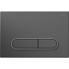 Mexen Fenix 11 flush button, gun gray - 601166