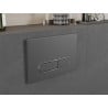 Mexen Fenix 11 flush button, gun gray - 601166